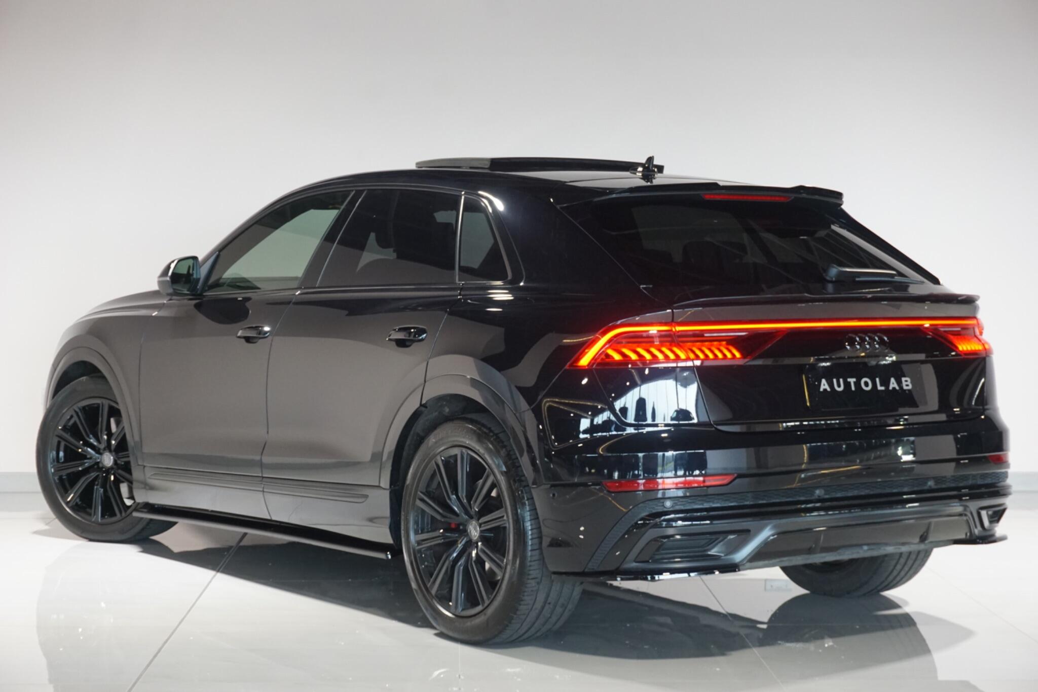 Audi Q8 3.0 TDI V6 50 S line SUV 5dr Diesel Tiptronic quattro Euro 6 (s/s) (286 ps)